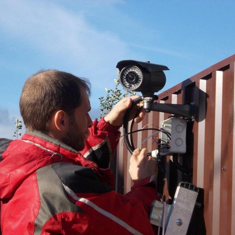 Установка видеонаблюдения в городе Алапаевск. Монтаж и установка видеокамер и систем IP видеонаблюдения | «Мелдана»